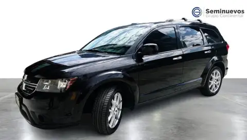 Dodge Journey 2018
