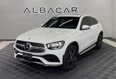 Mercedes-benz Clase Glc 2022