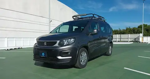 Peugeot Rifter 2021