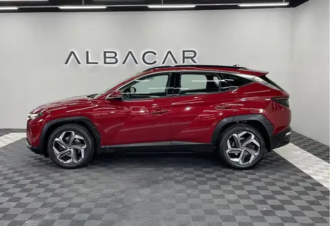 Hyundai Tucson 2022