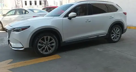 Mazda Cx-9 2019