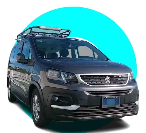 Peugeot Rifter 2021