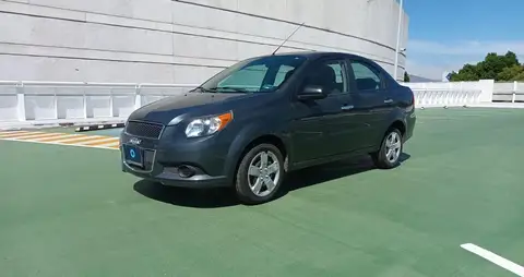 Chevrolet Aveo 2015
