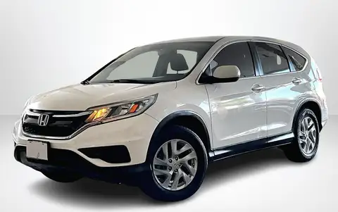 Honda Cr-v 2015