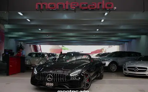 Mercedes-benz Amg Gt 2020