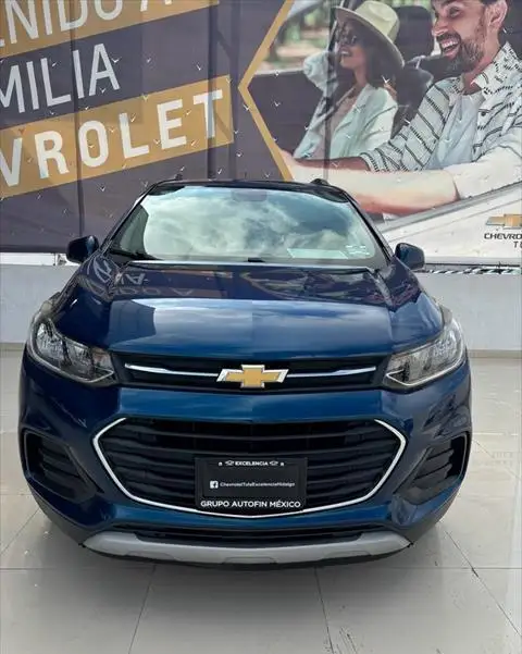 Chevrolet Trax 2019