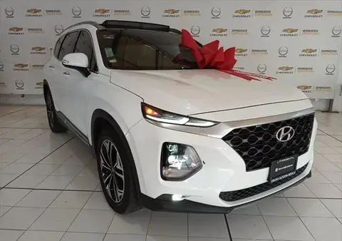 Hyundai Santa Fe 2019