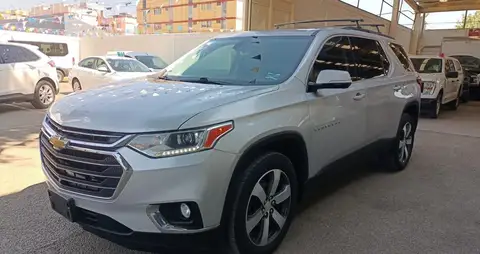 Chevrolet Traverse 2020