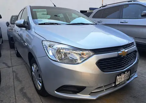 Chevrolet Aveo 2021