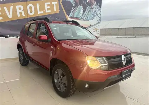 Renault Duster 2018