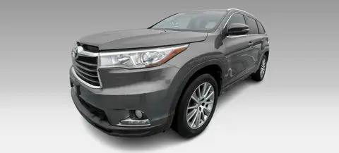 Toyota Highlander 2015