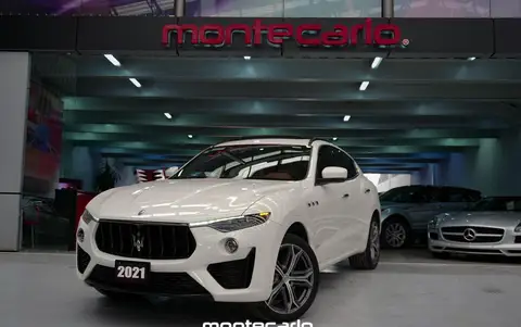 Maserati Levante 2021