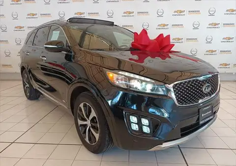 Kia Sorento 2017