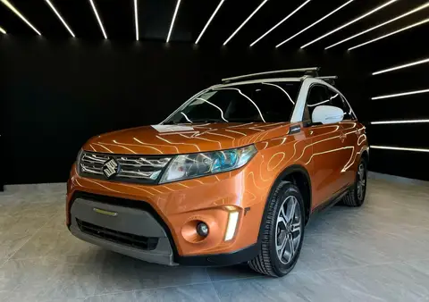 Suzuki Vitara 2016
