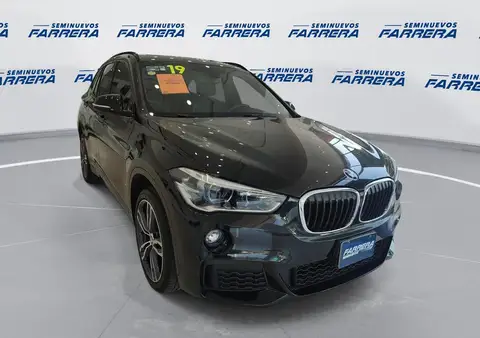 Bmw X1 2019