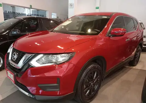 Nissan X-trail 2021