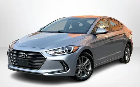 Hyundai Elantra 2017
