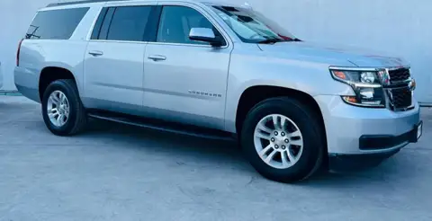 Chevrolet Suburban