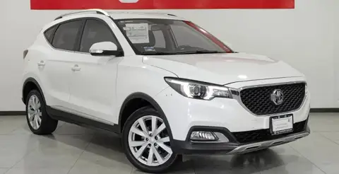 MG ZS Excite