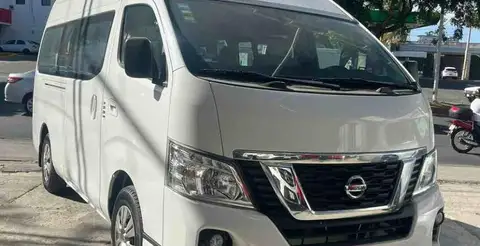 Nissan Urvan