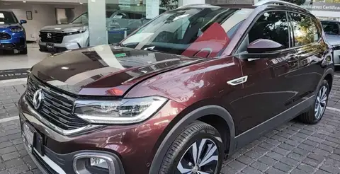 Volkswagen T-CROSS Comfortline