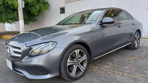 Mercedes Benz Clase E