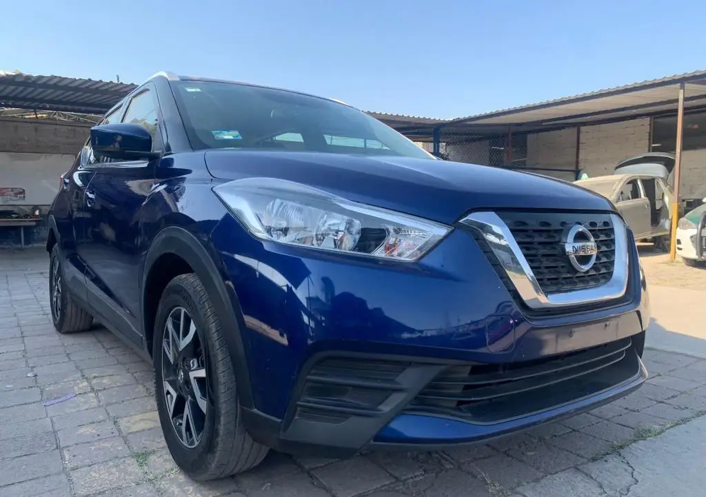 Nissan Kicks usado 2020 en venta #0