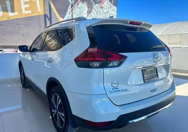 Nissan X-Trail usado 2018 en venta #4