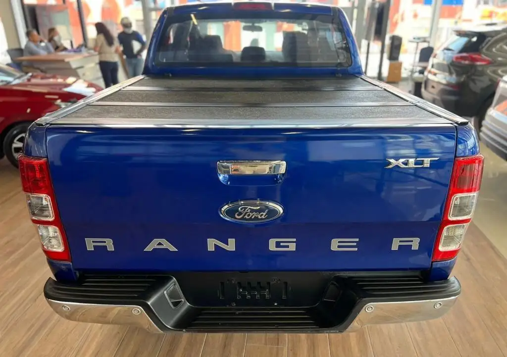 Ford Ranger usado 2017 en venta #7
