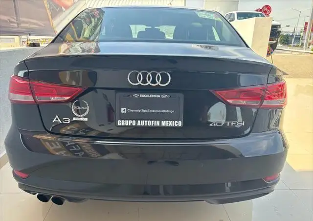 Audi A3 usado 2019 en venta #7