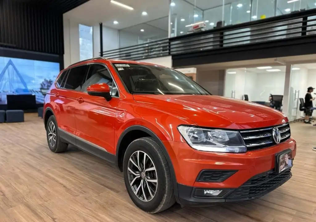 Volkswagen Tiguan usado 2018 en venta #0
