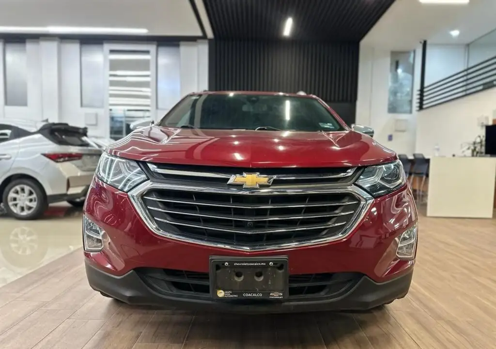 Chevrolet Equinox usado 2018 en venta #1