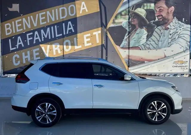 Nissan X-Trail usado 2018 en venta #1