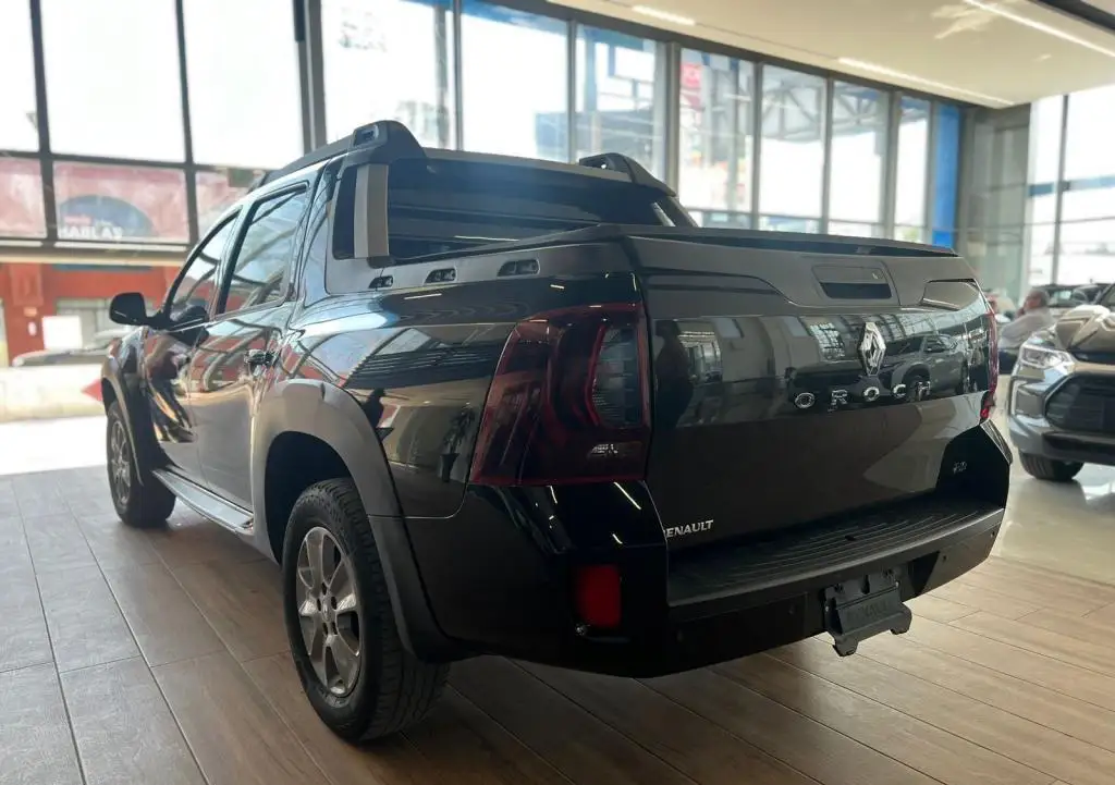 Renault Duster Oroch usado 2022 en venta #4