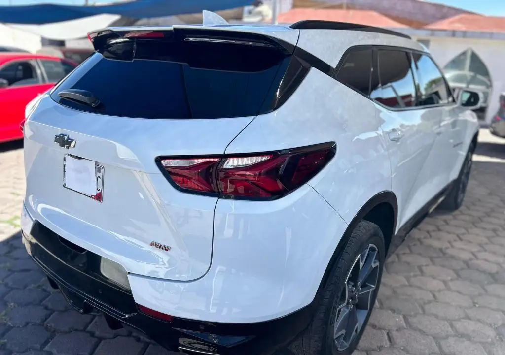 Chevrolet Blazer usado 2019 en venta #6