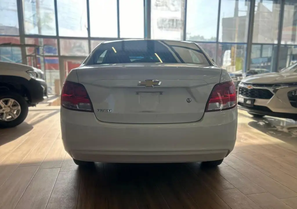 Chevrolet Aveo usado 2022 en venta #4