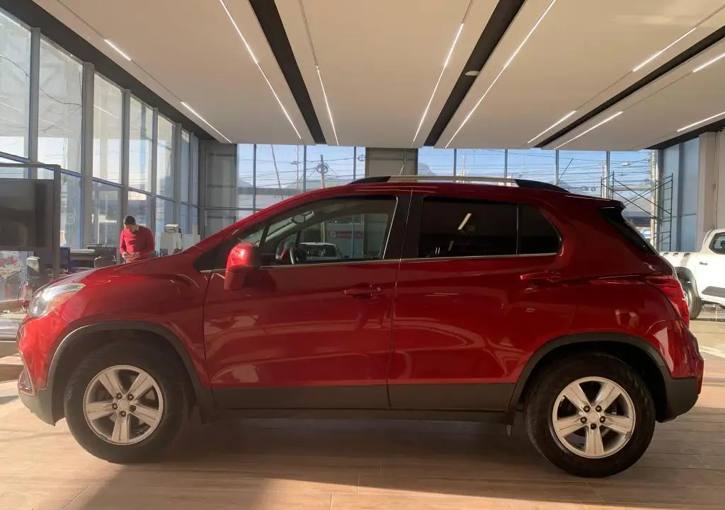 Chevrolet Trax usado 2020 en venta #2