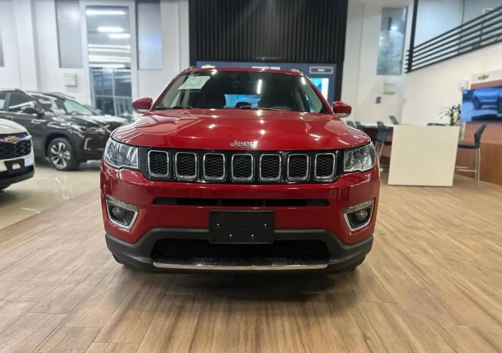 Jeep Compass usado 2018 en venta #1