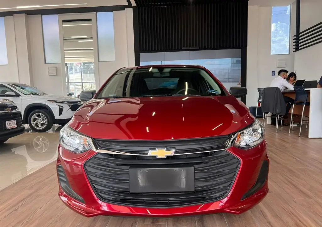 Chevrolet Onix usado 2021 en venta #1