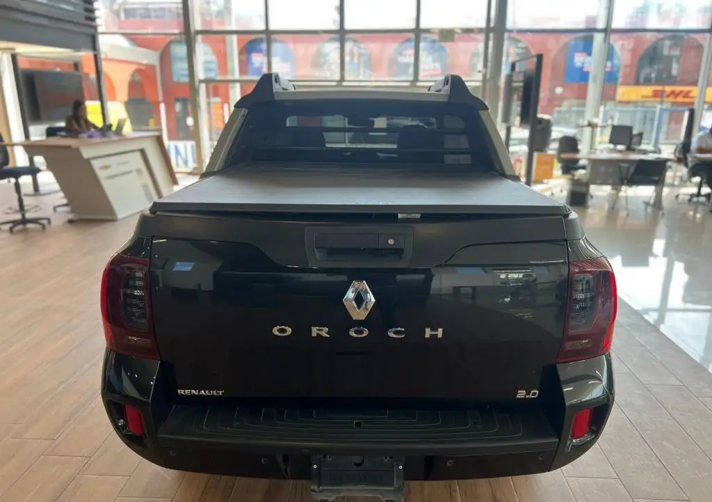 Renault Duster Oroch usado 2022 en venta #5