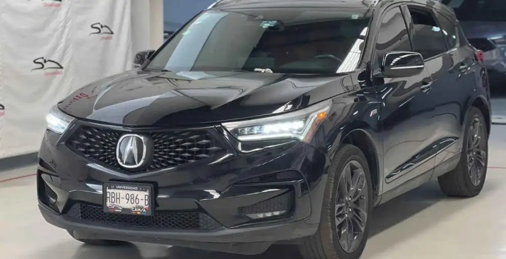 Acura RDX usado 2019 en venta #0