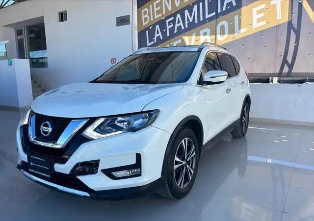 Nissan X-Trail usado 2018 en venta #6