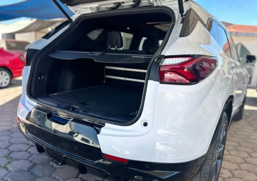 Chevrolet Blazer usado 2019 en venta #8