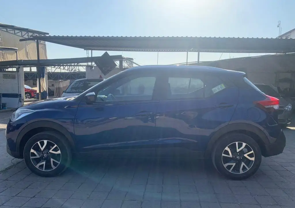 Nissan Kicks usado 2020 en venta #3