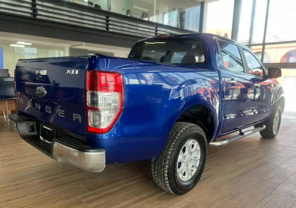Ford Ranger usado 2017 en venta #3