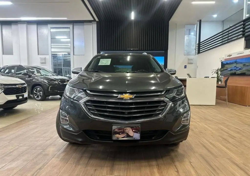Chevrolet Equinox usado 2019 en venta #1
