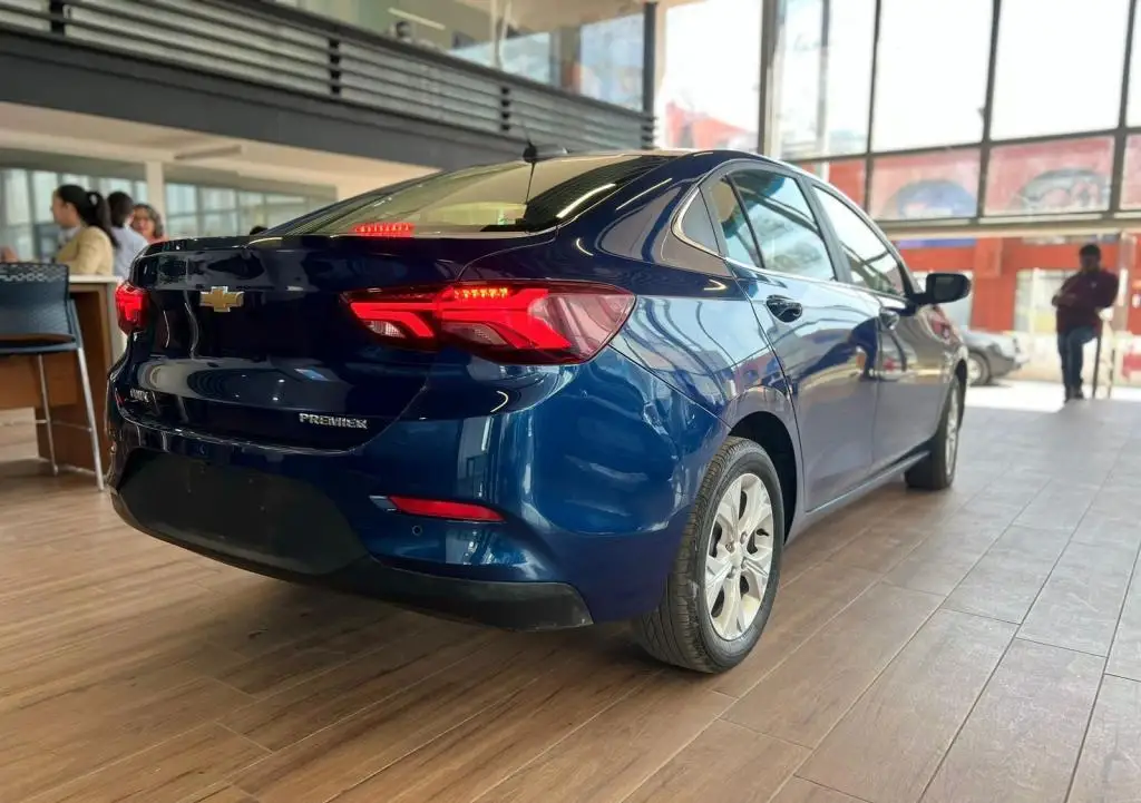 Chevrolet Onix usado 2022 en venta #5