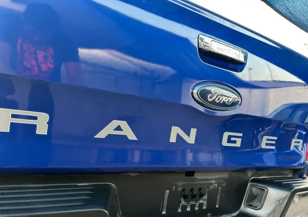 Ford Ranger usado 2017 en venta #8