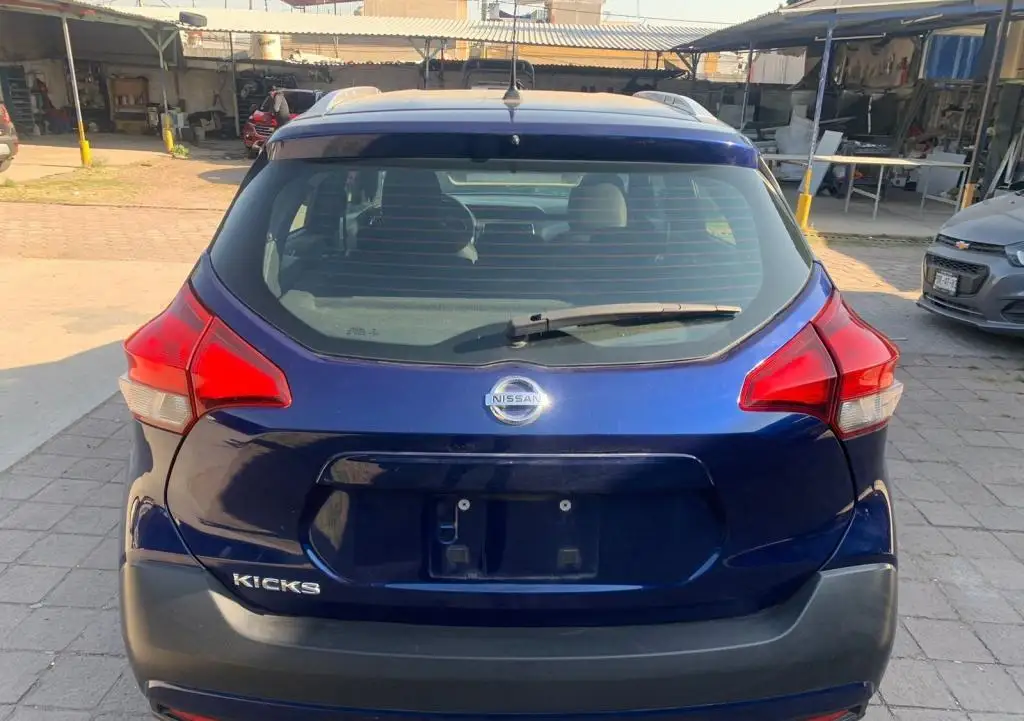 Nissan Kicks usado 2020 en venta #5