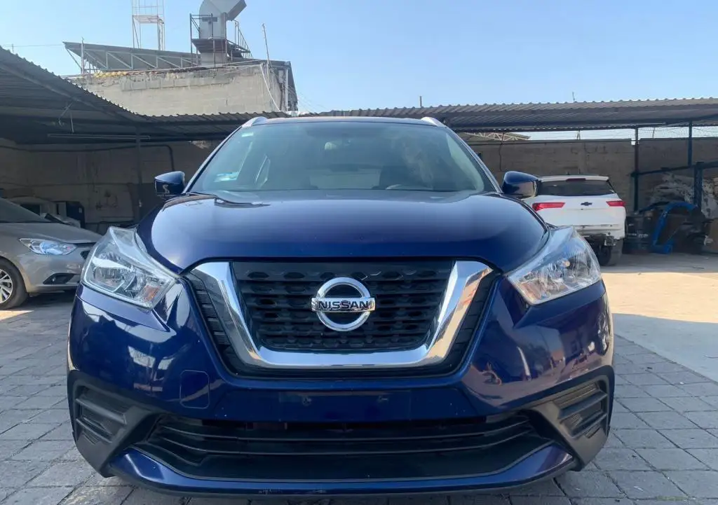 Nissan Kicks usado 2020 en venta #1